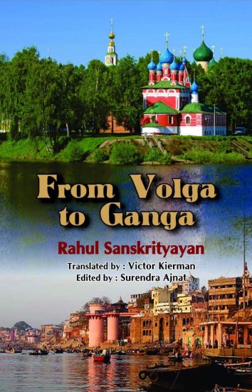 From Volga to Ganga