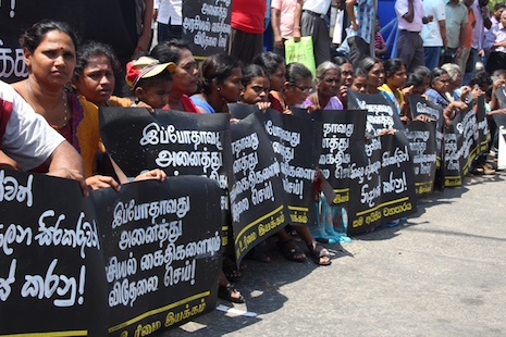 tamil protest 1