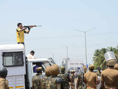 tuticorin police firing