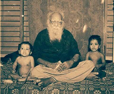 periyar with kids