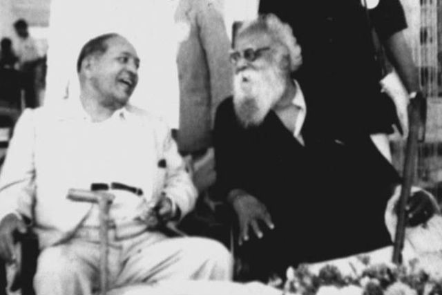 Periyar Recognised Ambedkar as His Leader