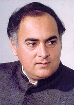 rajiv gandhi 360