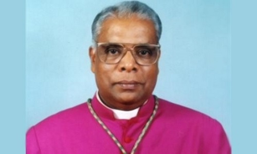 Bishop Rayappu Joseph