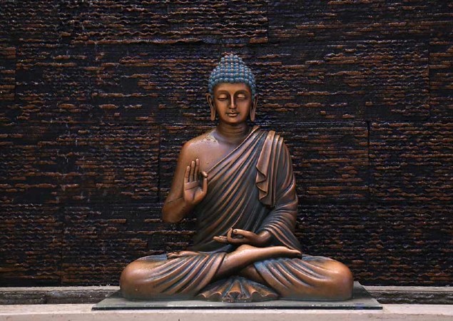 Buddha 450