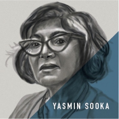 yasmin sooka